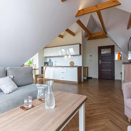 Kamieniec 7 Daire Zakopane