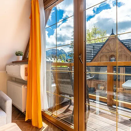 Апартаменты Kamieniec 7 *