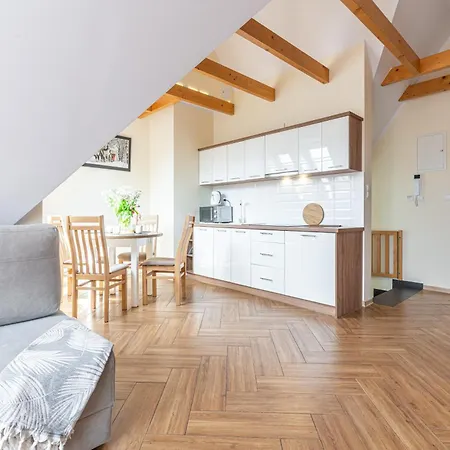 Kamieniec 7 Апартаменты Закопане