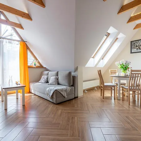 Kamieniec 7 * Закопане