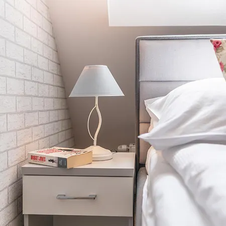 Апартаменты Kamieniec 7 Закопане