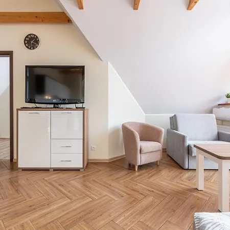 Kamieniec 7 Закопане