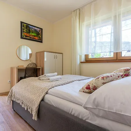 Апартаменты Kamieniec 7