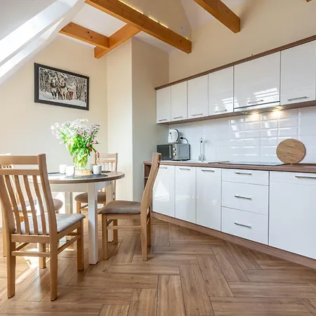 Апартаменты Kamieniec 7 *