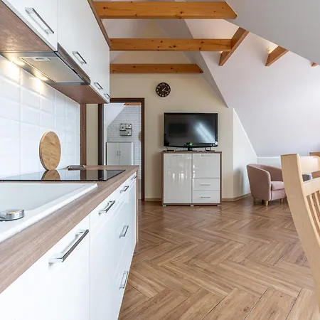 Kamieniec 7 Апартаменты