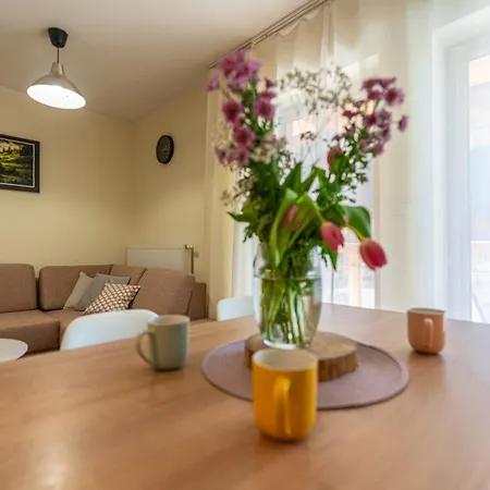 Апартаменты Kamieniec 7 *