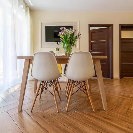 Апартаменты Kamieniec 7 *