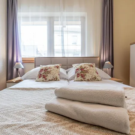 Апартаменты Kamieniec 7 *