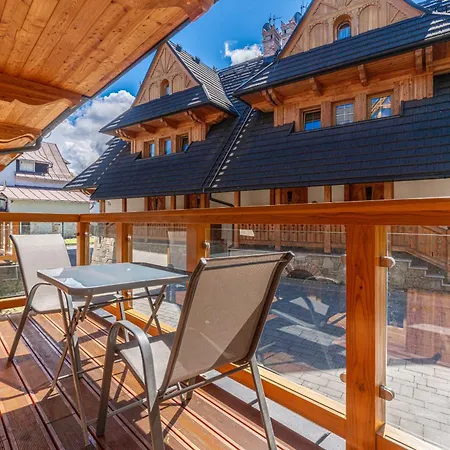 Kamieniec 7 Апартаменты *