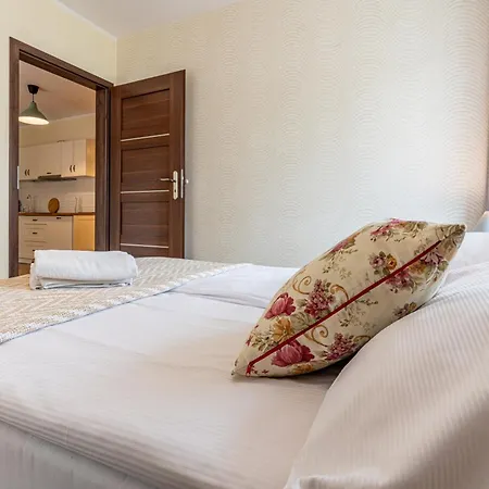 Апартаменты Kamieniec 7