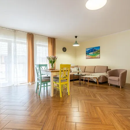 Апартаменты Kamieniec 7 *