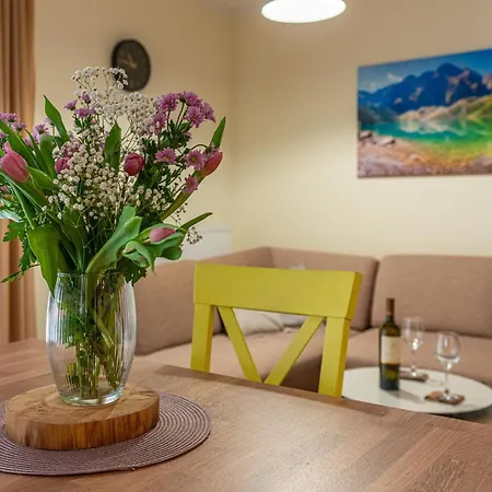 Kamieniec 7 Апартаменты Закопане