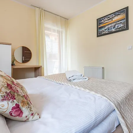 Апартаменты Kamieniec 7