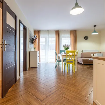 Апартаменты Kamieniec 7 Закопане